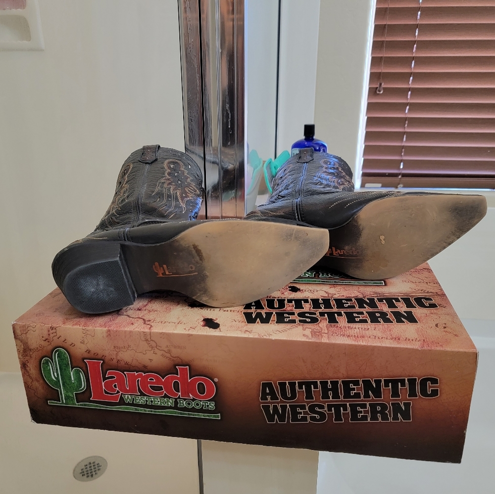 Laredo Cowboy Boots